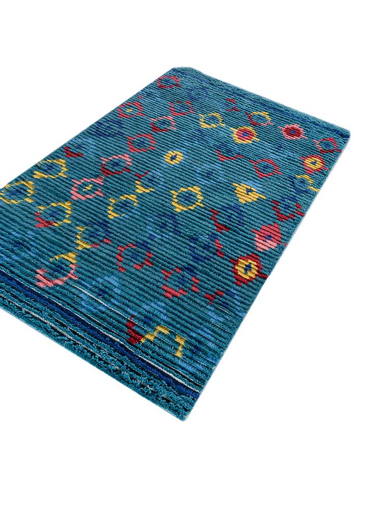 Tappeto di lana 150x90cm - Tappeto di lana