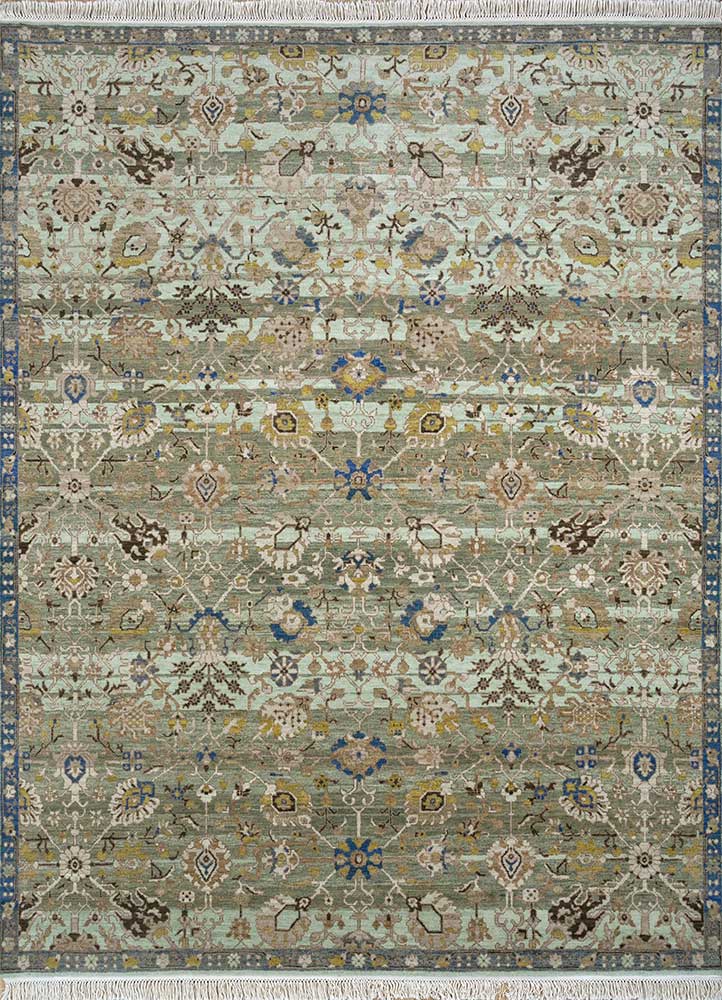 Tapis en laine 300x240cm - Tapis en laine