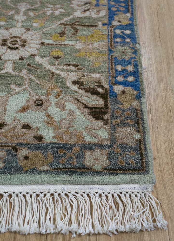 Tapis en laine 300x240cm - Tapis en laine
