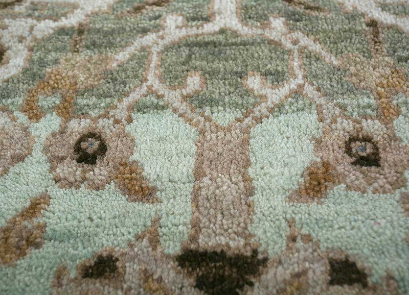 Tapis en laine 300x240cm - Tapis en laine