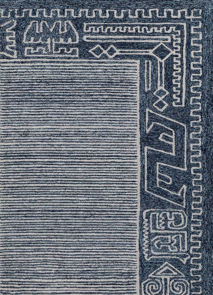 Tapis en laine 150x90cm - Tapis en laine