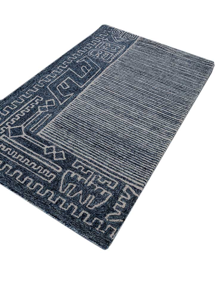 Tapis en laine 150x90cm - Tapis en laine