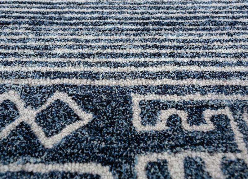 Tapis en laine 150x90cm - Tapis en laine