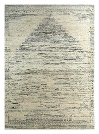 Tapis en laine - 300 x 240 cm - crème