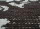 Wollteppich - 240 x 150 cm - gold