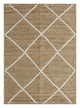 Tapis en jute Tapis Marcellus