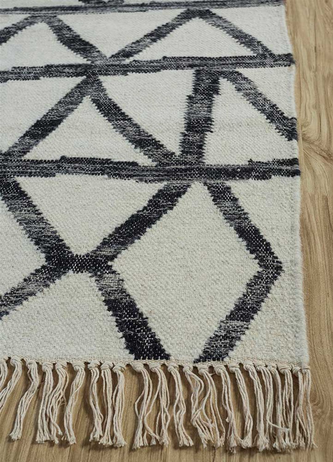 Tapis en laine Ricardo - Tapis en laine