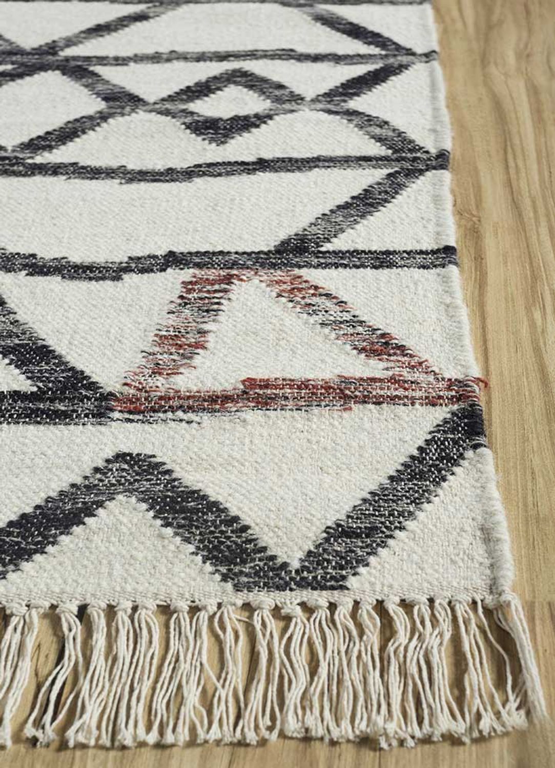 Tapis en laine Ricardo - Tapis en laine