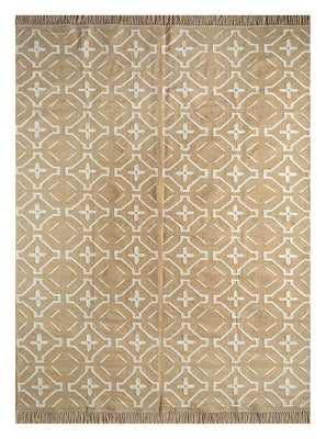 Tapis en laine - Nora - rectangle