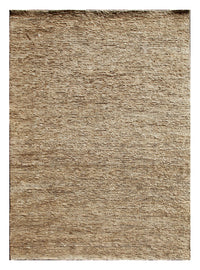 Tapis en jute - 200 x 140 cm - naturel