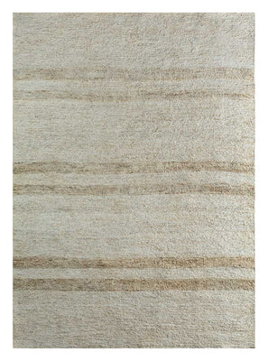 Läufer Jute - 180 x 90 cm - beige
