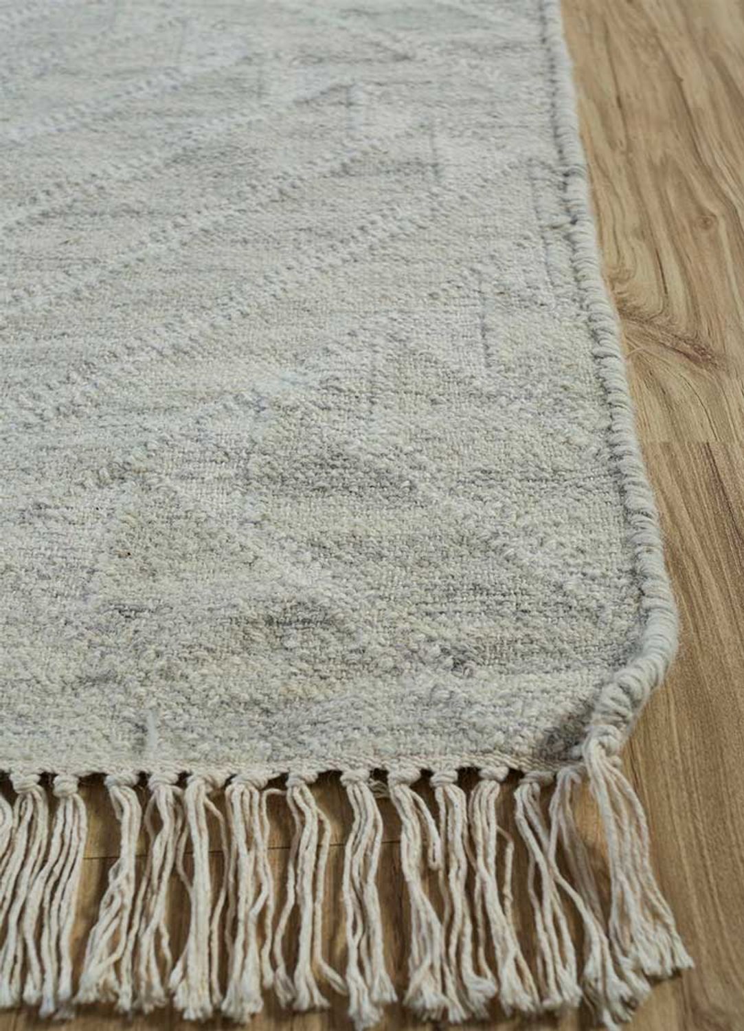 Tapis en laine Mason - Tapis en laine