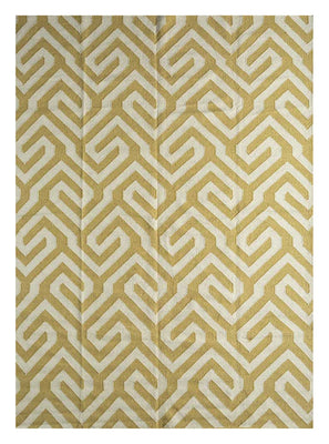 Tapis en laine - 300 x 240 cm - multicolore