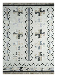 Tapis en laine - Fabian - rectangle