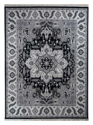 Tapis en laine - Cohen - rectangle