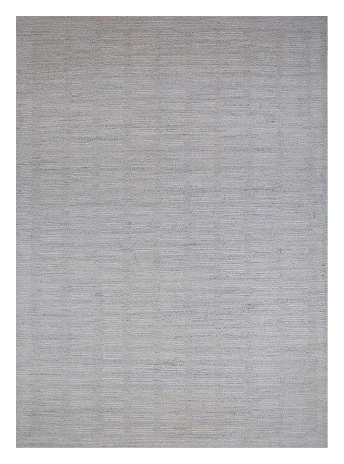 Wollteppich - 300 x 240 cm - creme