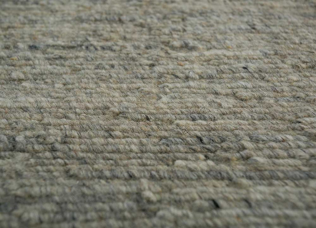 Wollteppich - 300 x 240 cm - sand