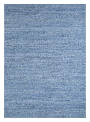Tappeto - 240 x 150 cm - blu mare