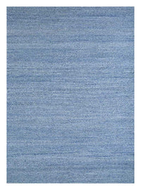 Tappeto - 240 x 150 cm - blu mare