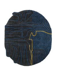 Tapis en laine - Heloisa - originale