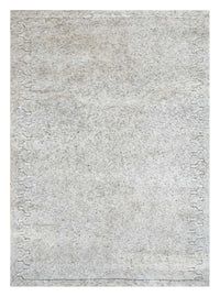 Tappeto di lana - 300 x 240 cm - grigio chiaro