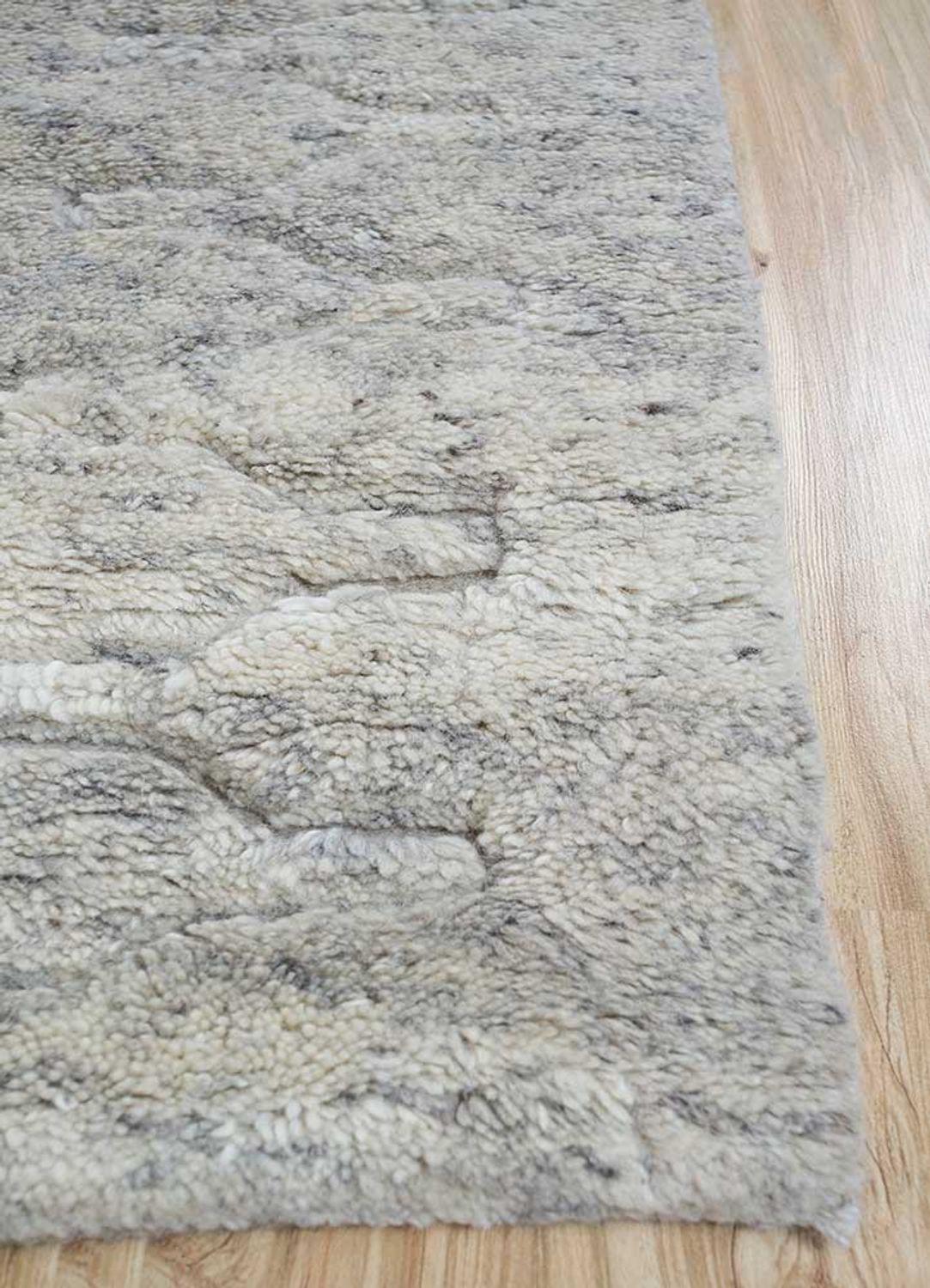 Tapis en laine 300x240cm - Tapis en laine