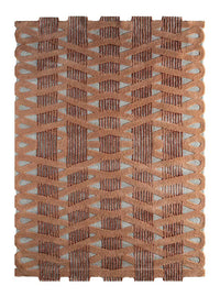 Tapis en laine - Leire - rectangle