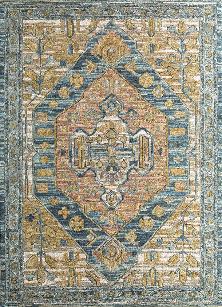 Tappeto di lana 240x150cm - Tappeto di lana