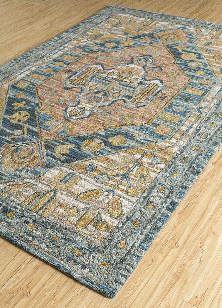 Tappeto di lana 240x150cm - Tappeto di lana