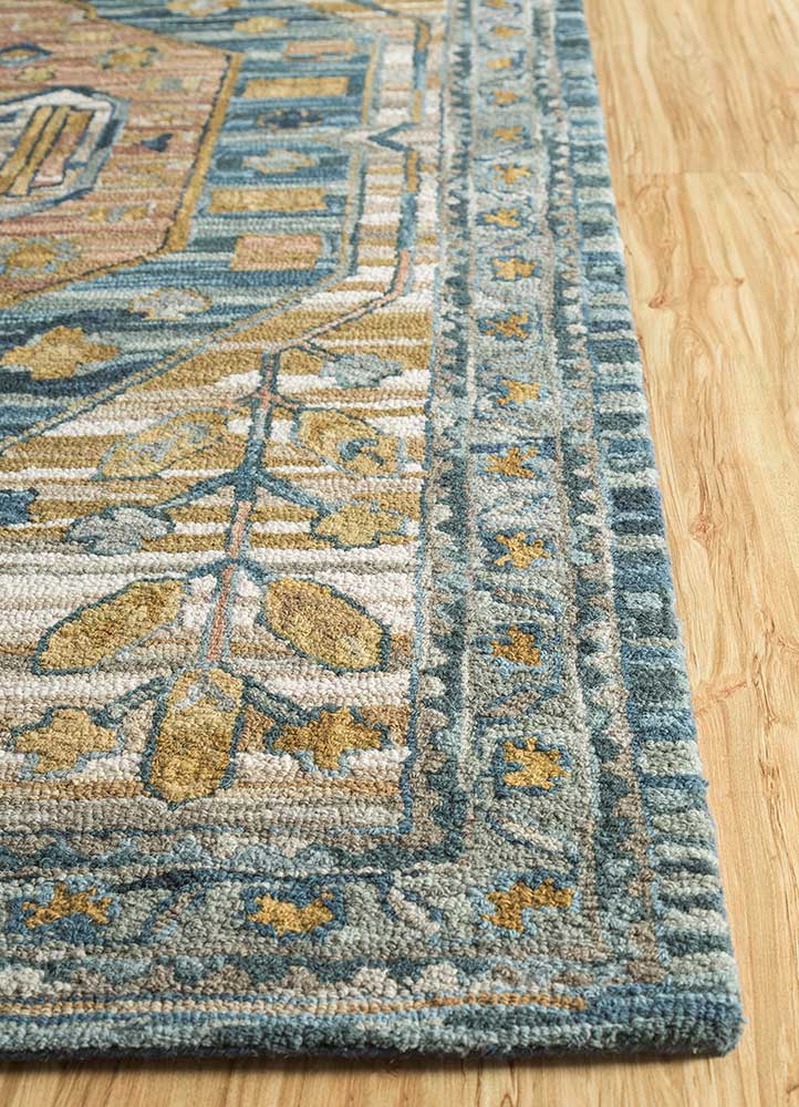 Tappeto di lana 240x150cm - Tappeto di lana