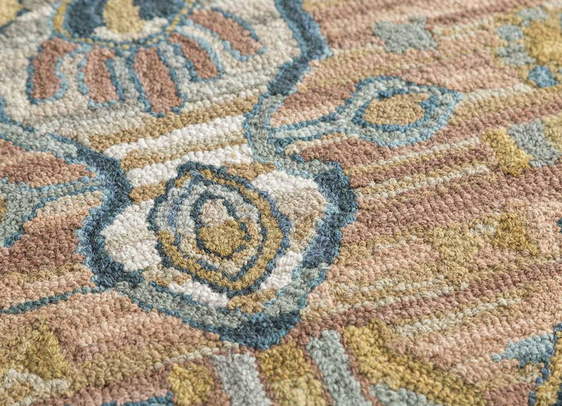 Tappeto di lana 240x150cm - Tappeto di lana