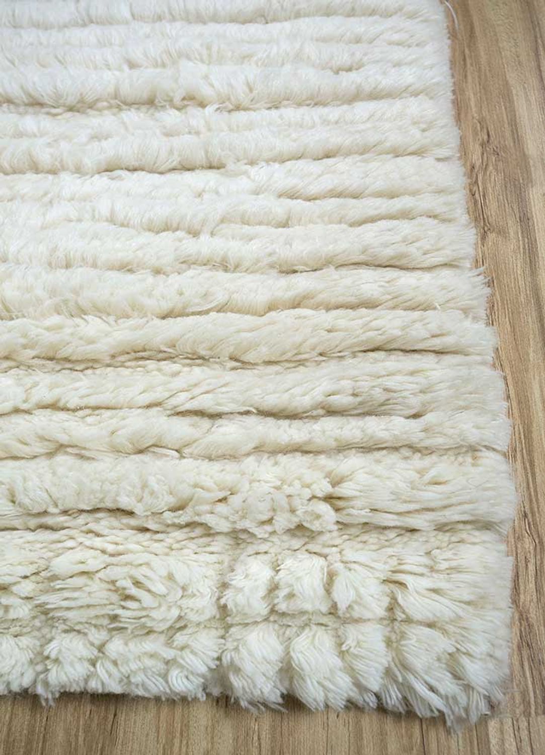 Tapis en laine Edmond - Tapis en laine