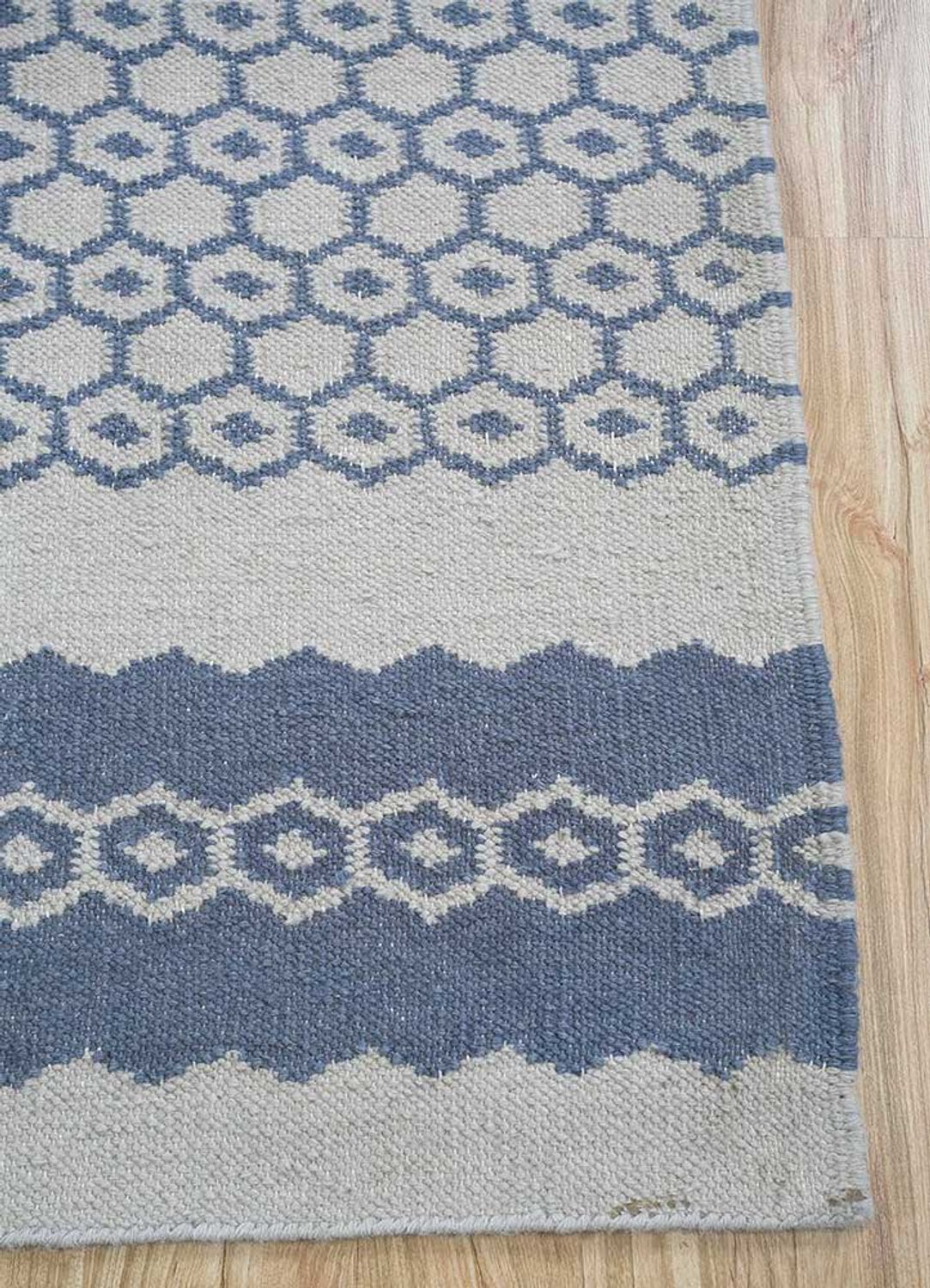 Tappeto di design George - Designerteppich