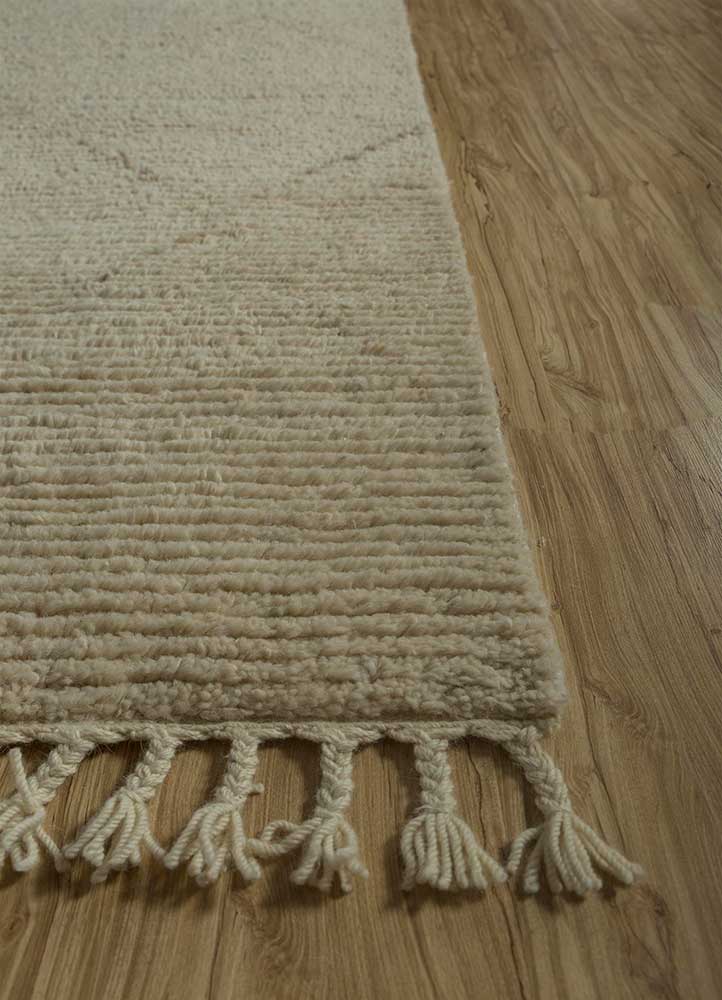 Tapis en laine 300x420cm - Tapis en laine