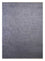 Wollteppich - 300 x 240 cm - grau
