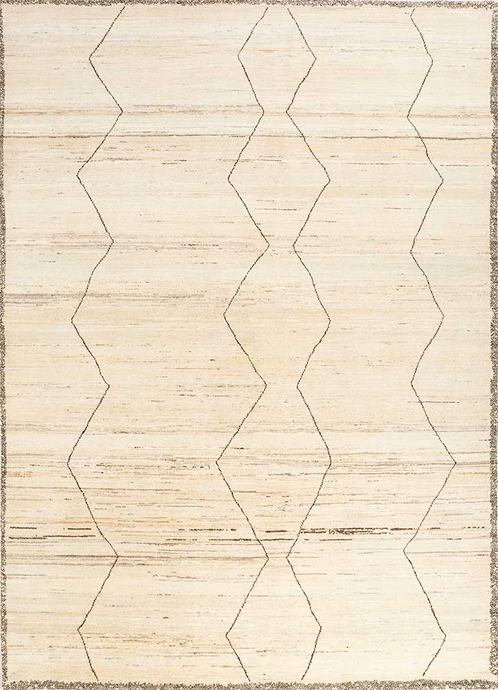 Tapis en laine 180x270cm - Tapis en laine