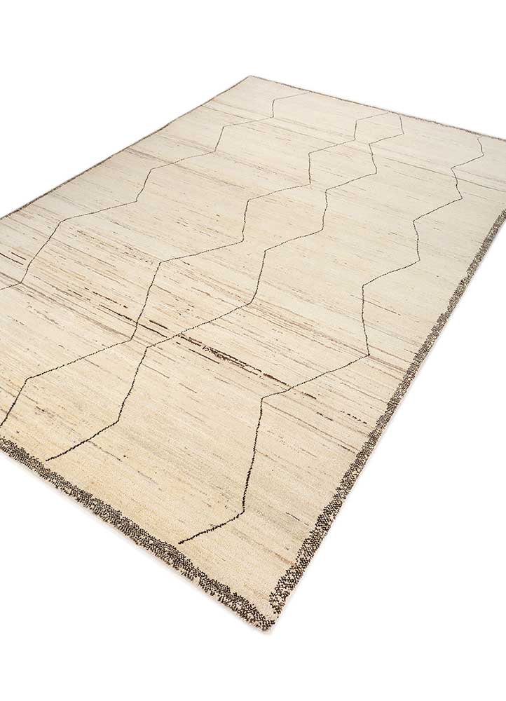 Tapis en laine 180x270cm - Tapis en laine