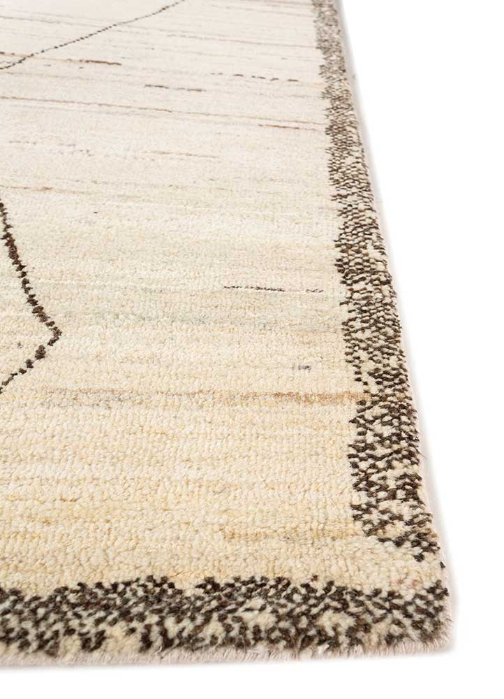Tapis en laine 180x270cm - Tapis en laine