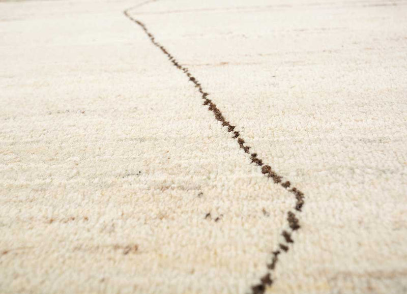 Tapis en laine 180x270cm - Tapis en laine