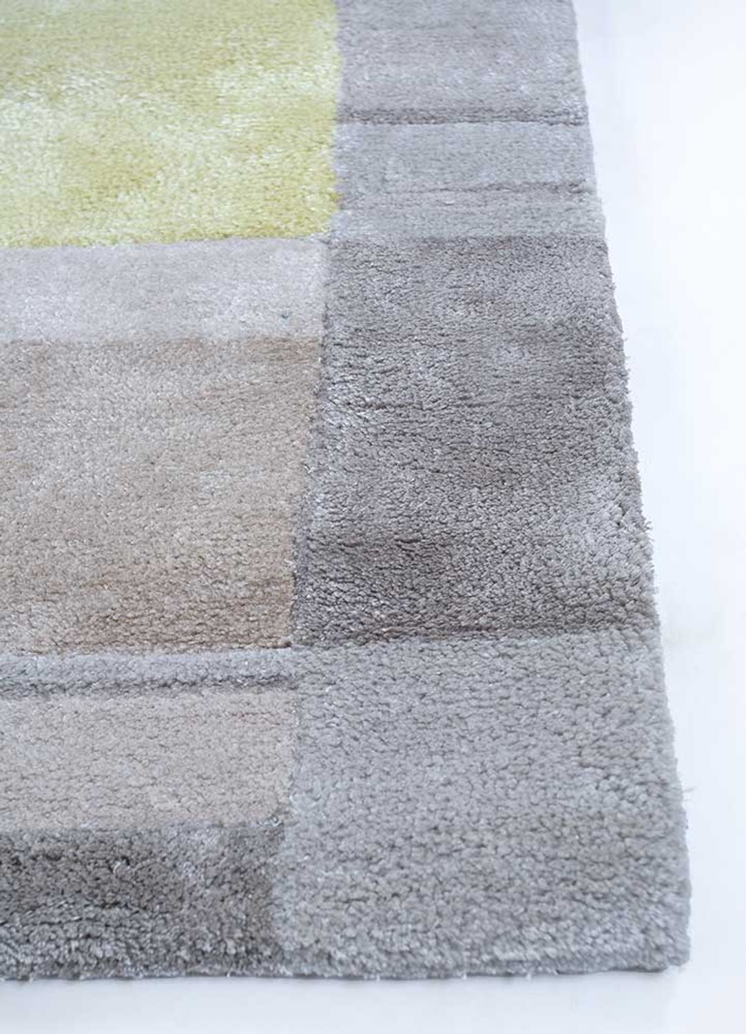 Tapis en laine Gina