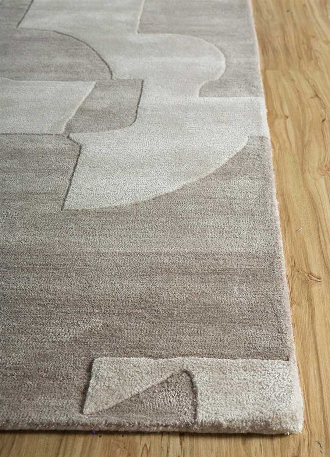 Tapis en laine Raymond - Tapis en laine