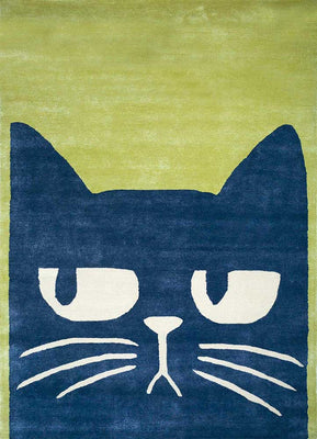 Wollteppich - 270 x 180 cm - mehrfarbig