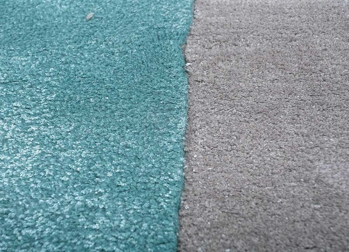 Wollteppich - 270 x 180 cm - mehrfarbig