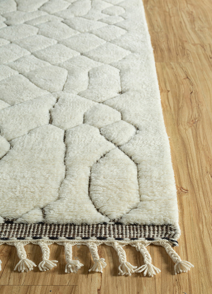 Tapis en laine 300x200cm - Tapis en laine