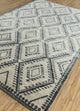 Wollteppich - 300 x 200 cm - creme