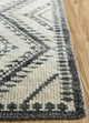 Wollteppich - 300 x 200 cm - creme