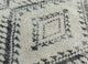Wollteppich - 300 x 200 cm - creme