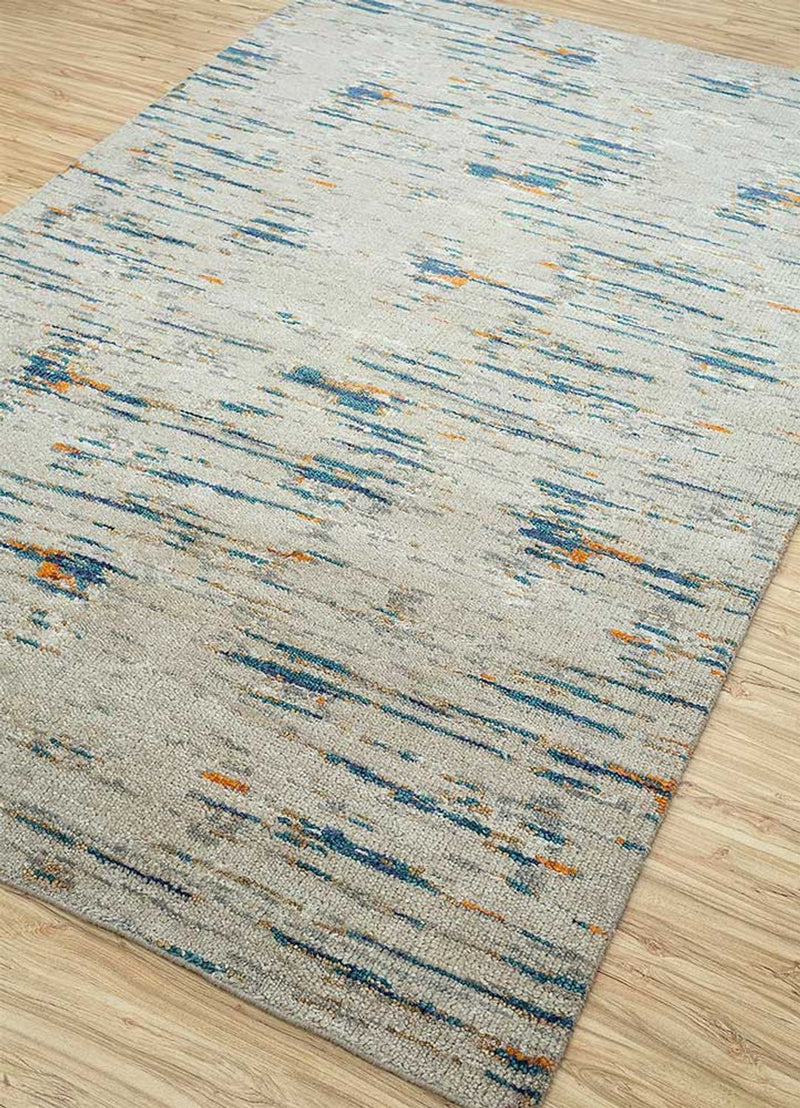 Wollteppich - 300 x 200 cm - mehrfarbig