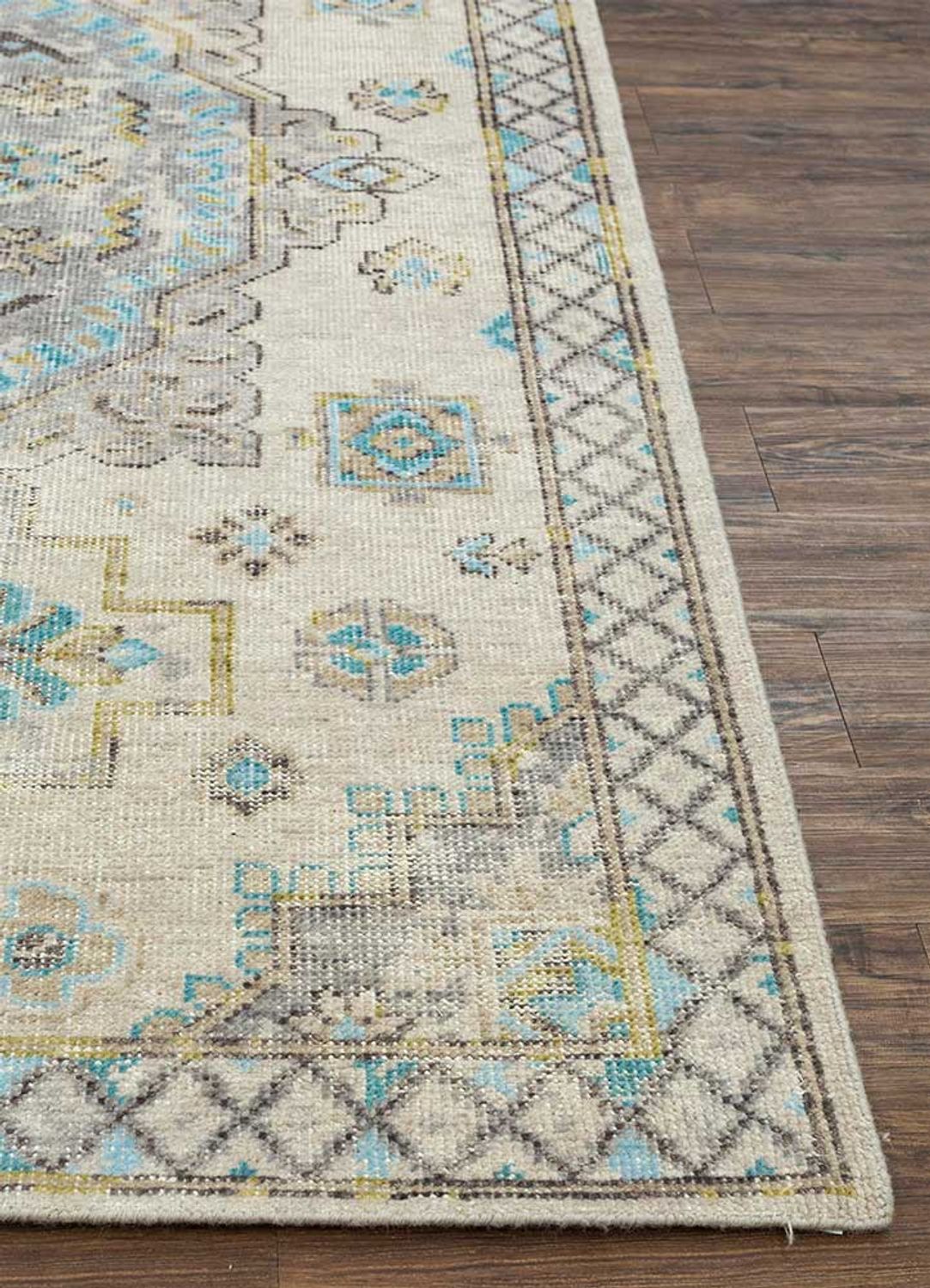 Tapis en laine 300x200cm - Tapis en laine