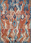 Wollteppich - 300 x 200 cm - orange